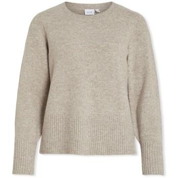 Trui Vila Primia Knit - Natural Melange