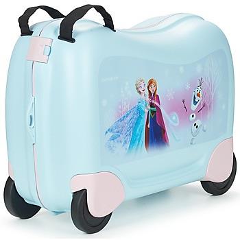 Reiskoffer Sammies RIDE-ON SUITCASE DISNEY FROZEN