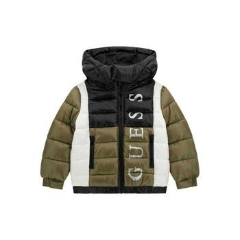 Donsjas Guess HOODED PADDED JACKET