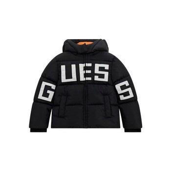 Donsjas Guess HOODED PADDED JACKET