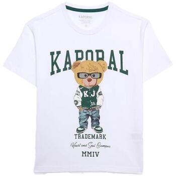 T-shirt Kaporal -