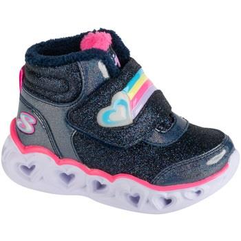 Laarzen Skechers Heart Lights - Brilliant Rainbow