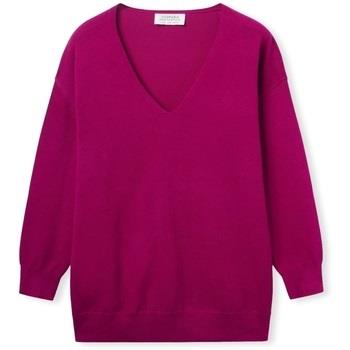 Trui Compania Fantastica COMPAÑIA FANTÁSTICA Knit 10402 - Magenta