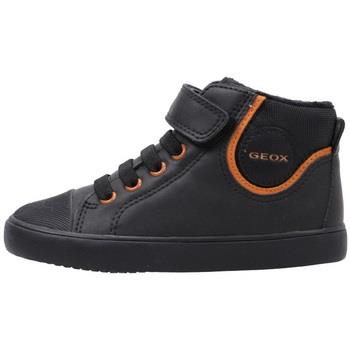 Hoge Sneakers Geox B GISLI BOY C