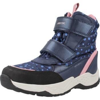 Laarzen Geox J SENTIERO GIRL B AB