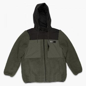 Blazer Salty Crew Kodiak high pile sherpa jacket