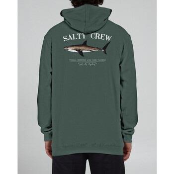 Sweater Salty Crew Bruce vintage zip fleece