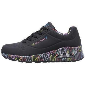 Lage Sneakers Skechers UNO - LOVING LOVE