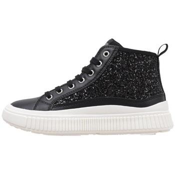 Hoge Sneakers Geox J LAQUINNY GIRL D