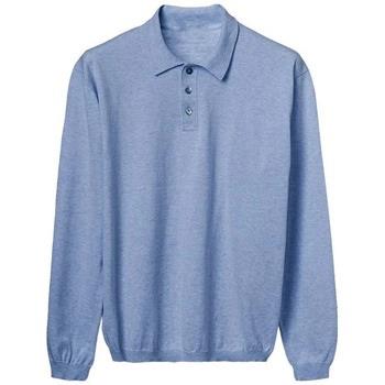 Polo Shirt Lange Mouw Lanaioli -