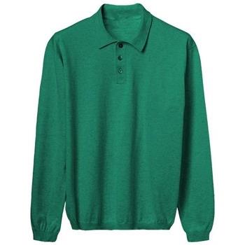 Polo Shirt Lange Mouw Lanaioli -