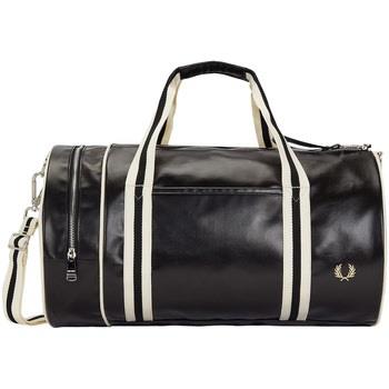 Sporttas Fred Perry Classic Barrel Bag