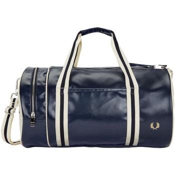 Sporttas Fred Perry Classic Barrel Bag