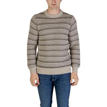 Trui Only &amp; Sons ONSMUSA REG 3 STRUC CREW KNIT 22027268