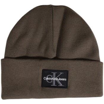 Sjaal Calvin Klein Jeans GIFT BEANIE SCARF MONO PATCH K50K512470