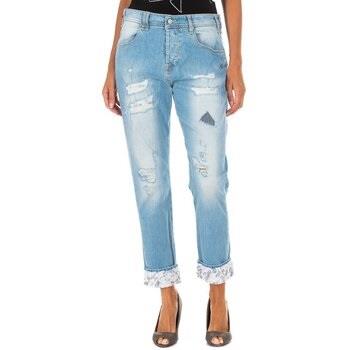 Straight Jeans Met 10DBF0667-D995-6067