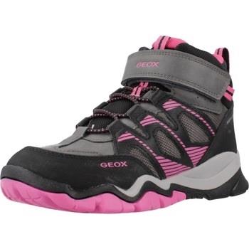 Laarzen Geox J MONTRACK GIRL B AB