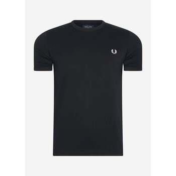 T-shirt Fred Perry Ringer t-shirt