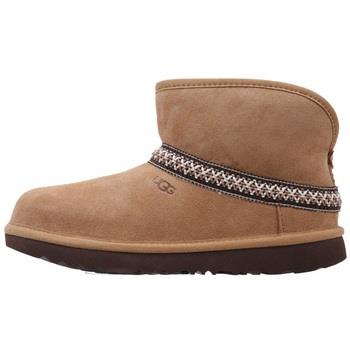 Snowboots UGG Classic Mini Crescent