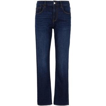 Straight Jeans EAX 8NZJ13Z2SHZ