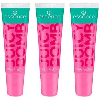 Lipgloss Essence Set van 3 Juicy Bomb Shiny Lip Glosses - 102 Witty Wa...