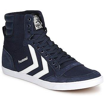 Hoge Sneakers hummel TEN STAR HIGH CANVAS