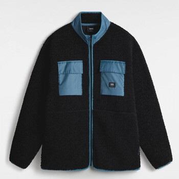 Sweater Vans Debrusk loose sherpa fz