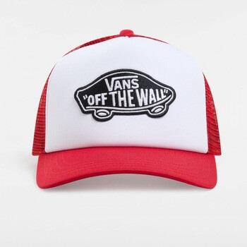 Pet Vans Classic patch curved bill trucker