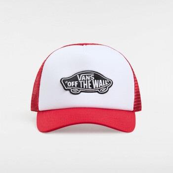 Pet Vans Classic patch curved bill trucker