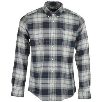 Overhemd Lange Mouw Barbour Kyeloch Tailored Tartan Shirt