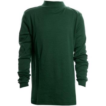 T-Shirt Lange Mouw Le Petit Garçon LPG700-VERDE BOTELLA