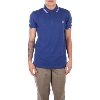 T-shirt Korte Mouw Fred Perry M3600