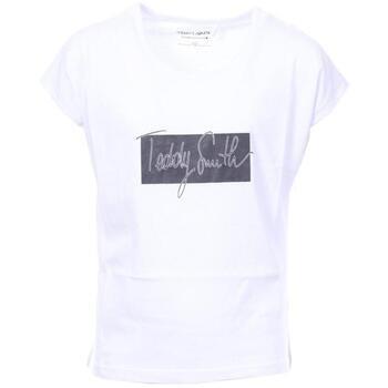 T-shirt Teddy Smith -