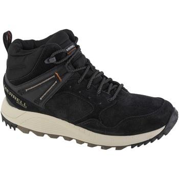 Laarzen Merrell Wildwood Sneaker Mid WP