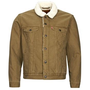 Spijkerjack Levis TYPE 3 SHERPA TRUCKER