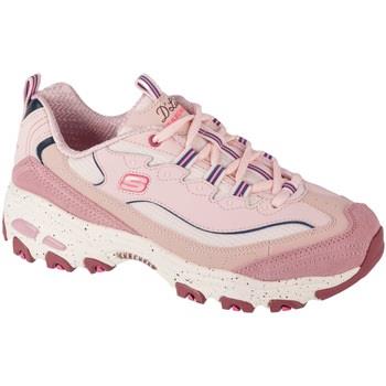 Lage Sneakers Skechers D'Lites - Bold Views