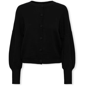 Mantel Y.a.s YAS Noos Fonny Cardigan - Black