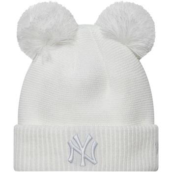 Muts New-Era Wmn Double Pom New York Yankees Beanie