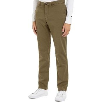 Broeken Tommy Hilfiger Chino Denton Chinoli