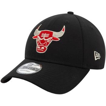 Pet New-Era 9FORTY Chicago Bulls Metallic NBA Cap