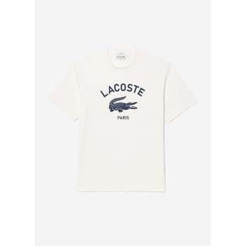 T-shirt Lacoste Tee shirt