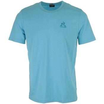 T-shirt Korte Mouw Le Coq Sportif Monochrome Tee Ss N3