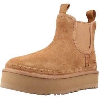 Laarzen UGG K NEUMEL PLATFORM CHELSEA