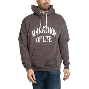 Sweater Pompeii Marathon Regular Pullover Hoodie