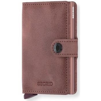 Portemonnee Secrid Miniwallet Vintage - Vintage Mauve