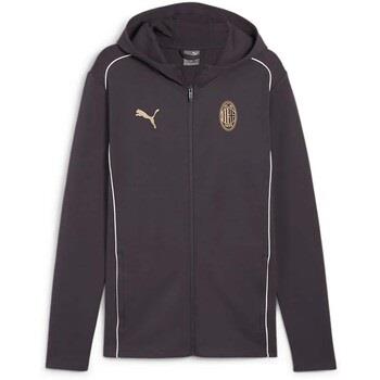 Fleece Jack Puma Acm Casuals Hooded Jacket