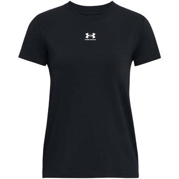 T-shirt Under Armour Ua Rival Core Ss