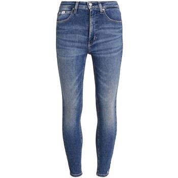 Skinny Jeans Ck Jeans High Rise Super Skin