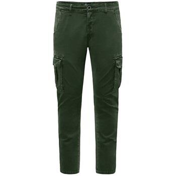 Broeken Bomboogie Pant Cargo Slim