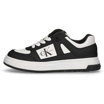 Lage Sneakers Ck Jeans Sneaker Bassa Allacciata